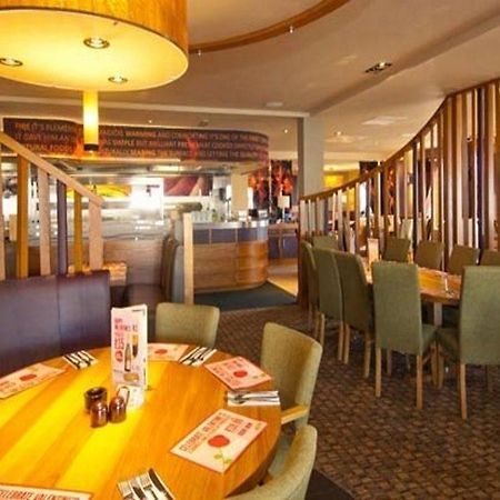 Premier Inn Newton Abbot Eksteriør billede