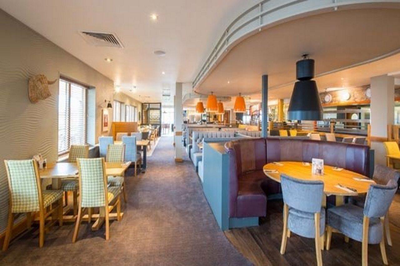 Premier Inn Newton Abbot Eksteriør billede