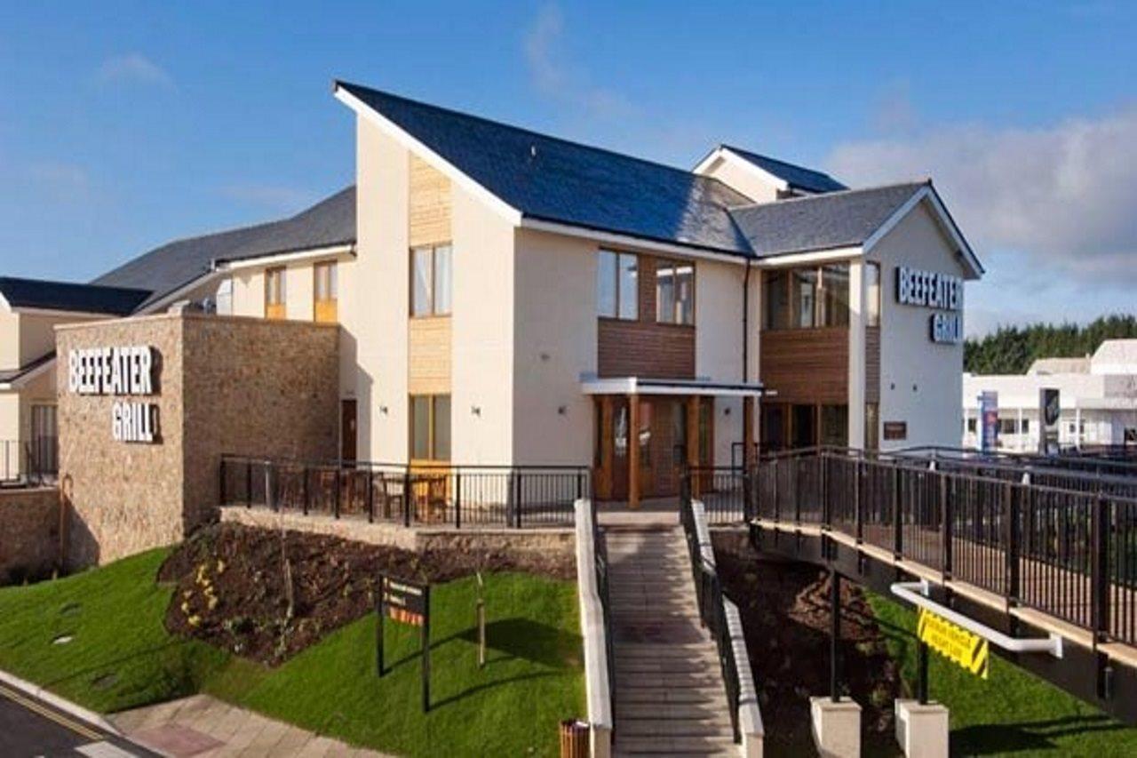 Premier Inn Newton Abbot Eksteriør billede