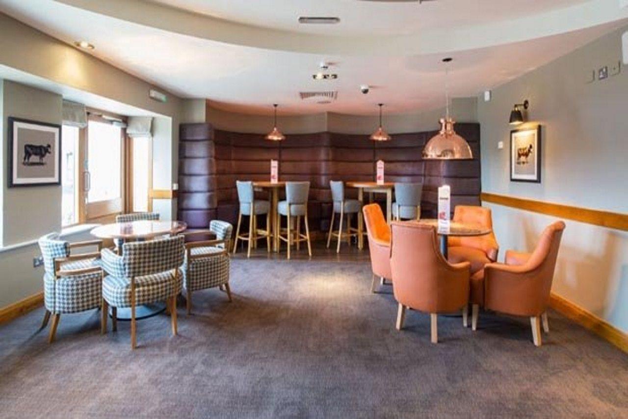 Premier Inn Newton Abbot Eksteriør billede