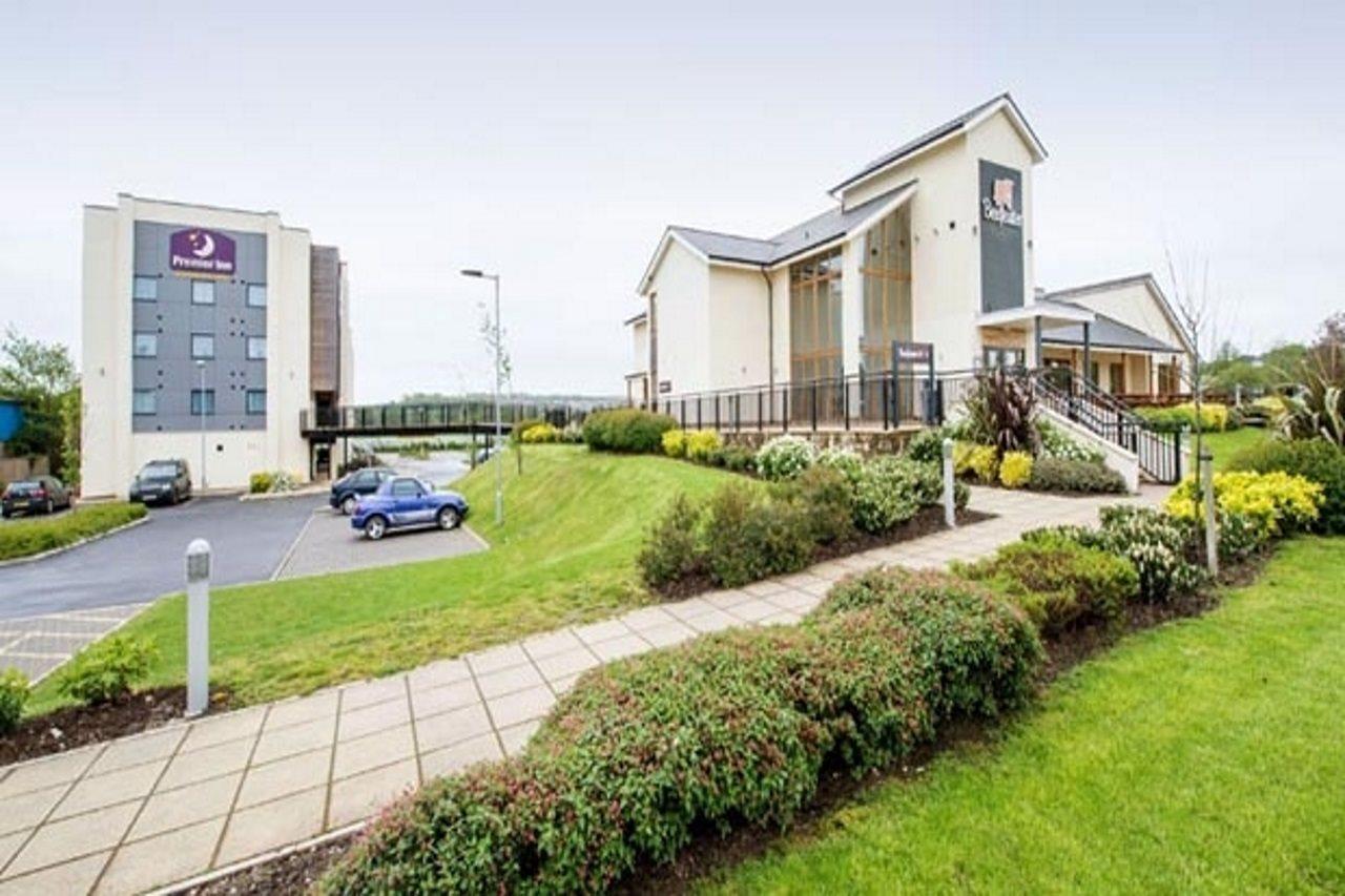 Premier Inn Newton Abbot Eksteriør billede