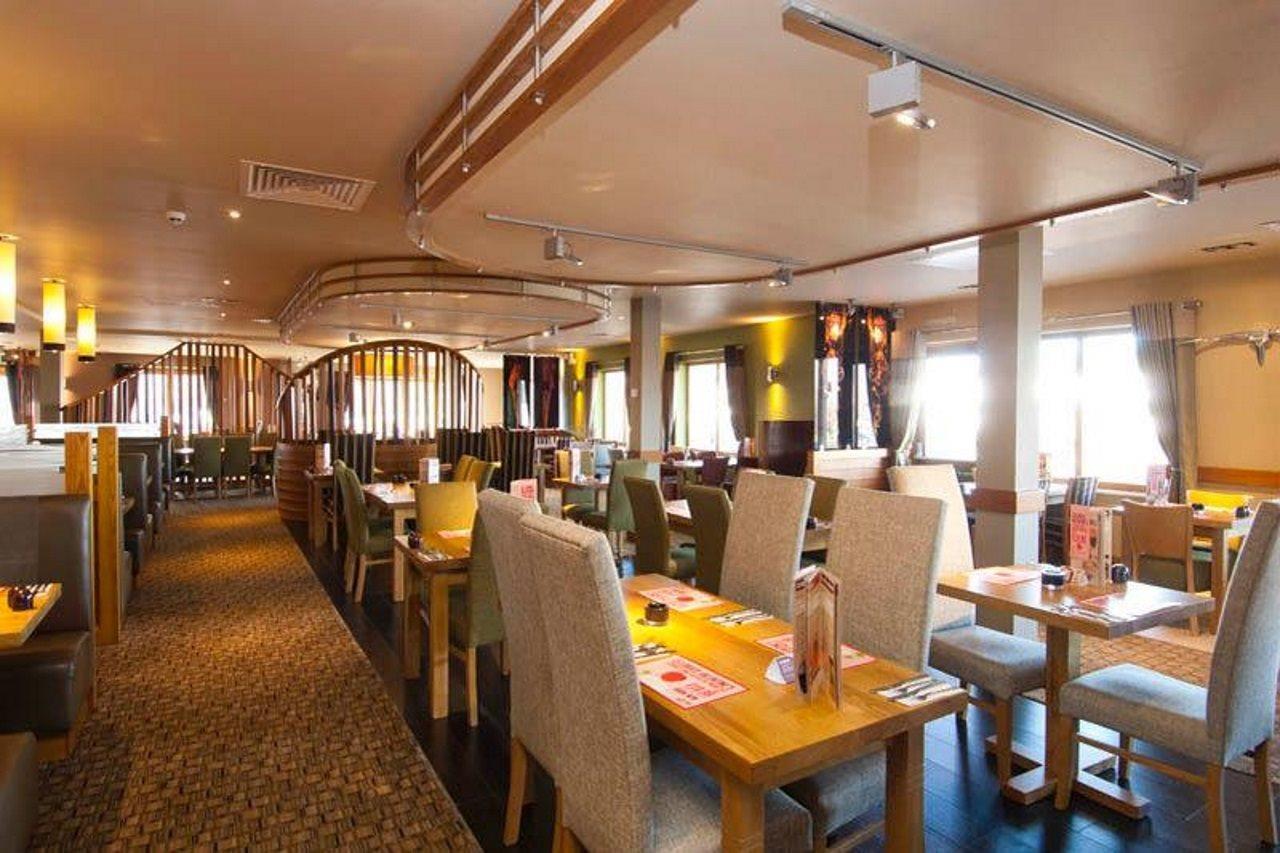 Premier Inn Newton Abbot Eksteriør billede